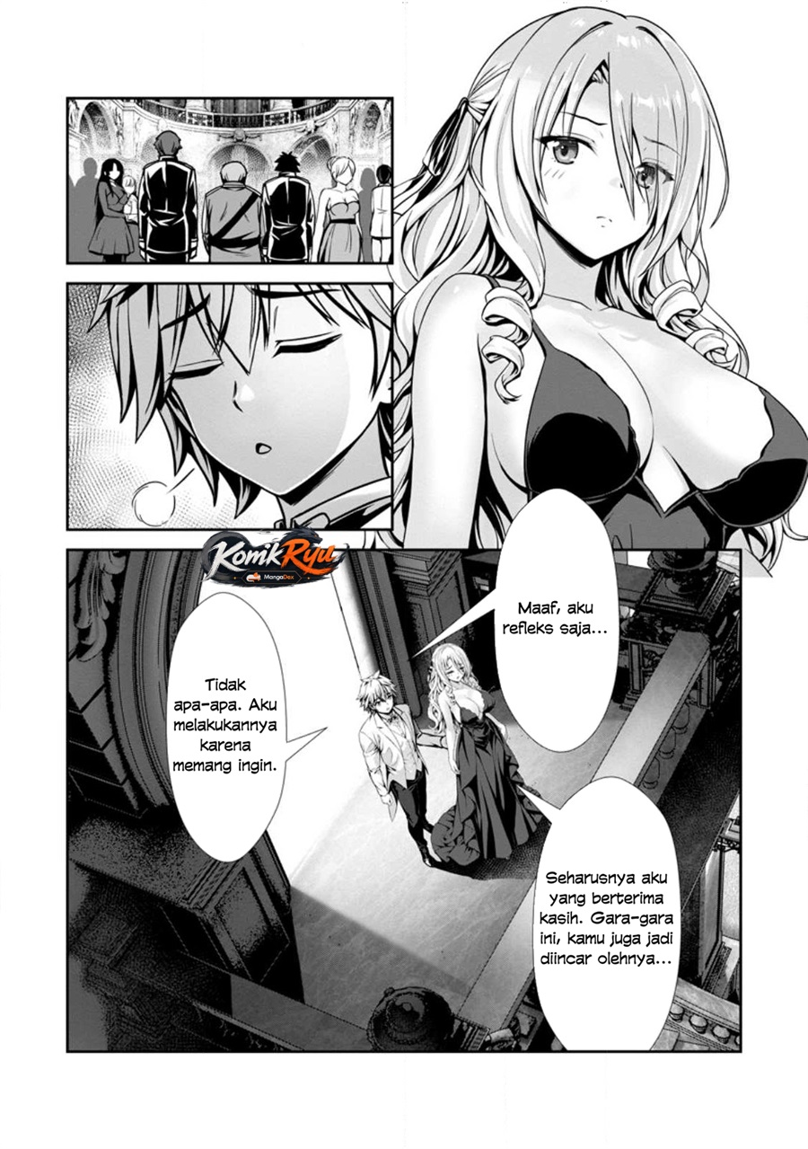 Hazure Skill “Soine” ga Kakuseishi, Boku ga Saikyou Harem wo Kizuku made ~Micchaku Soine de Ganbou Kaihou!? Yuuwakusare Makutte Komattemasu!!~ Chapter 17 - Page 4