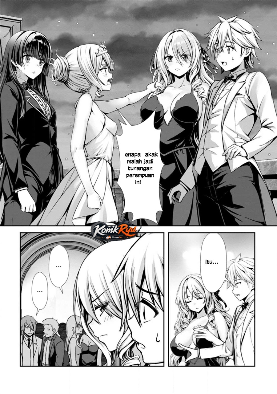 Hazure Skill “Soine” ga Kakuseishi, Boku ga Saikyou Harem wo Kizuku made ~Micchaku Soine de Ganbou Kaihou!? Yuuwakusare Makutte Komattemasu!!~ Chapter 17 - Page 6