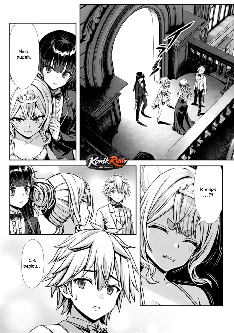 Hazure Skill “Soine” ga Kakuseishi, Boku ga Saikyou Harem wo Kizuku made ~Micchaku Soine de Ganbou Kaihou!? Yuuwakusare Makutte Komattemasu!!~ Chapter 17 - Page 8