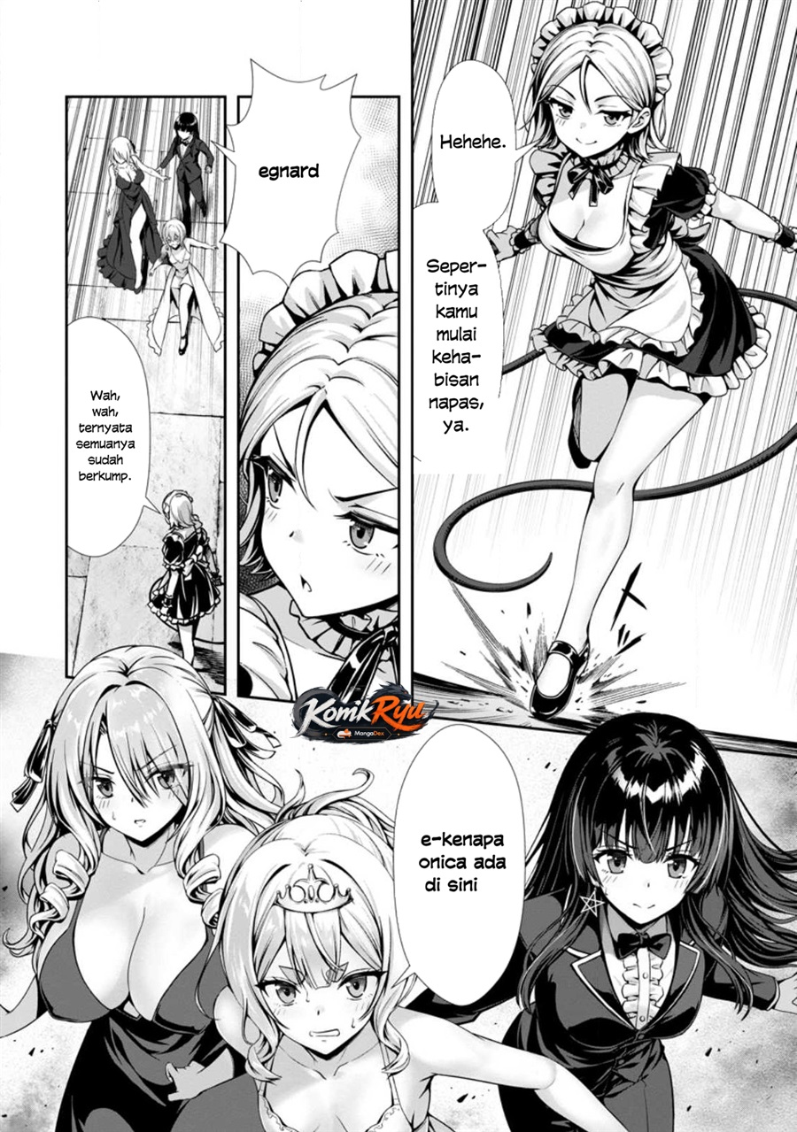 Hazure Skill “Soine” ga Kakuseishi, Boku ga Saikyou Harem wo Kizuku made ~Micchaku Soine de Ganbou Kaihou!? Yuuwakusare Makutte Komattemasu!!~ Chapter 18 - Page 12