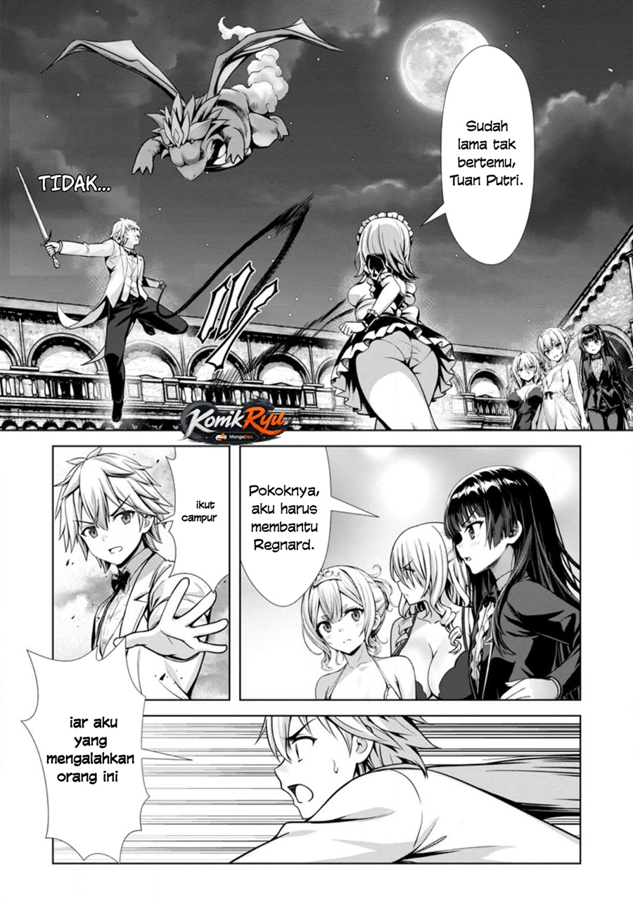 Hazure Skill “Soine” ga Kakuseishi, Boku ga Saikyou Harem wo Kizuku made ~Micchaku Soine de Ganbou Kaihou!? Yuuwakusare Makutte Komattemasu!!~ Chapter 18 - Page 13