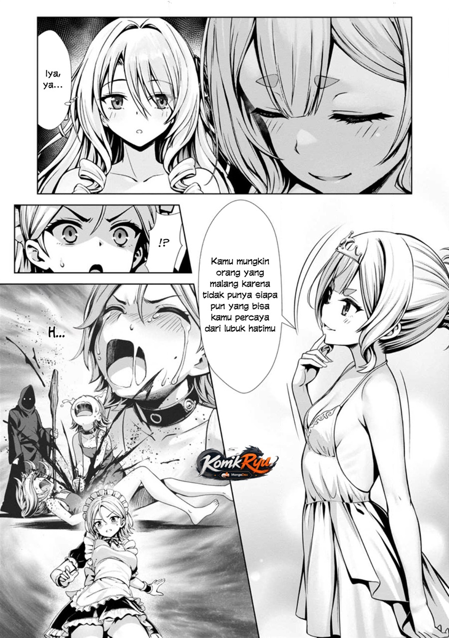 Hazure Skill “Soine” ga Kakuseishi, Boku ga Saikyou Harem wo Kizuku made ~Micchaku Soine de Ganbou Kaihou!? Yuuwakusare Makutte Komattemasu!!~ Chapter 18 - Page 17
