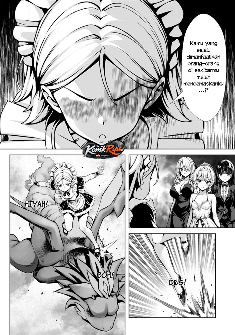 Hazure Skill “Soine” ga Kakuseishi, Boku ga Saikyou Harem wo Kizuku made ~Micchaku Soine de Ganbou Kaihou!? Yuuwakusare Makutte Komattemasu!!~ Chapter 18 - Page 18