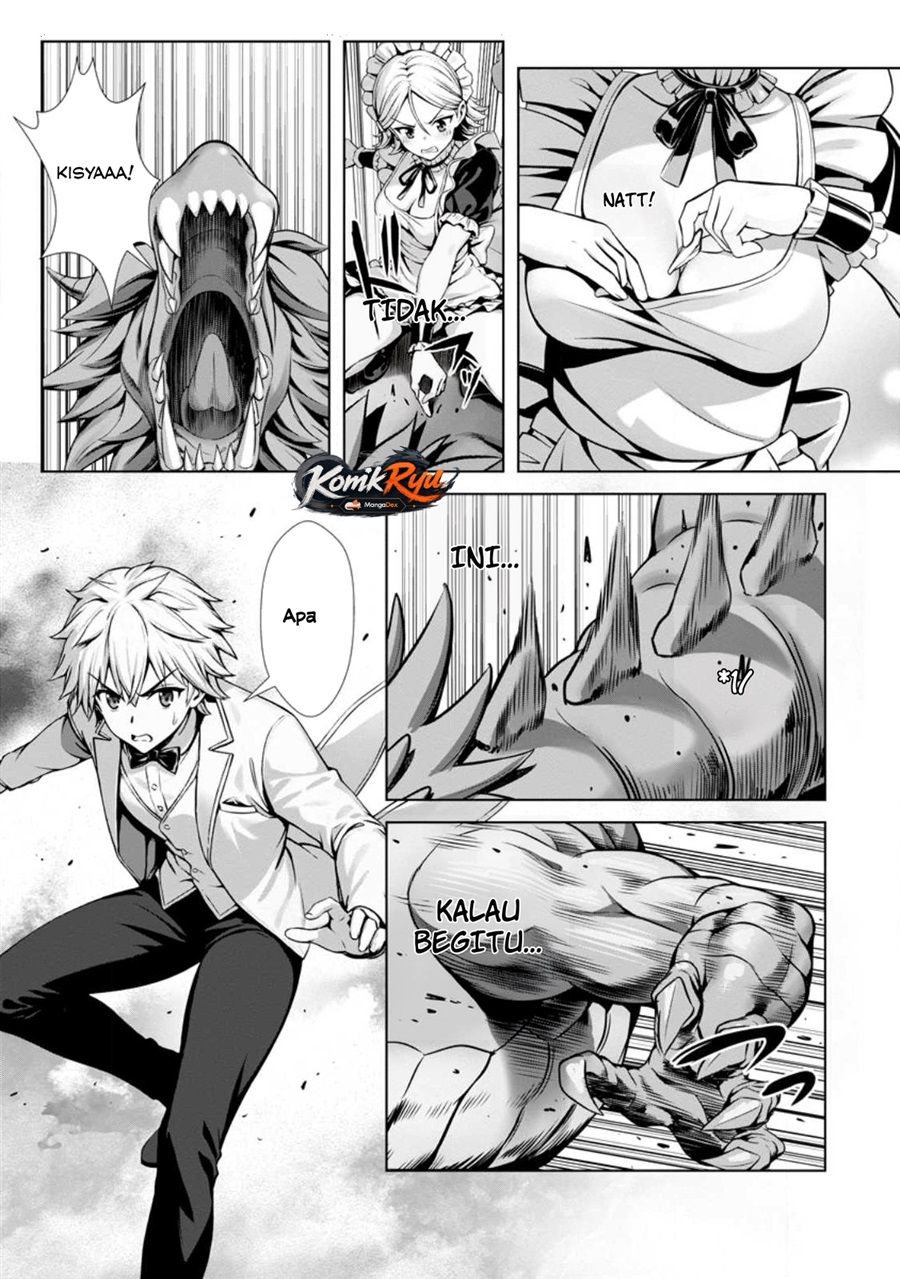 Hazure Skill “Soine” ga Kakuseishi, Boku ga Saikyou Harem wo Kizuku made ~Micchaku Soine de Ganbou Kaihou!? Yuuwakusare Makutte Komattemasu!!~ Chapter 18 - Page 19