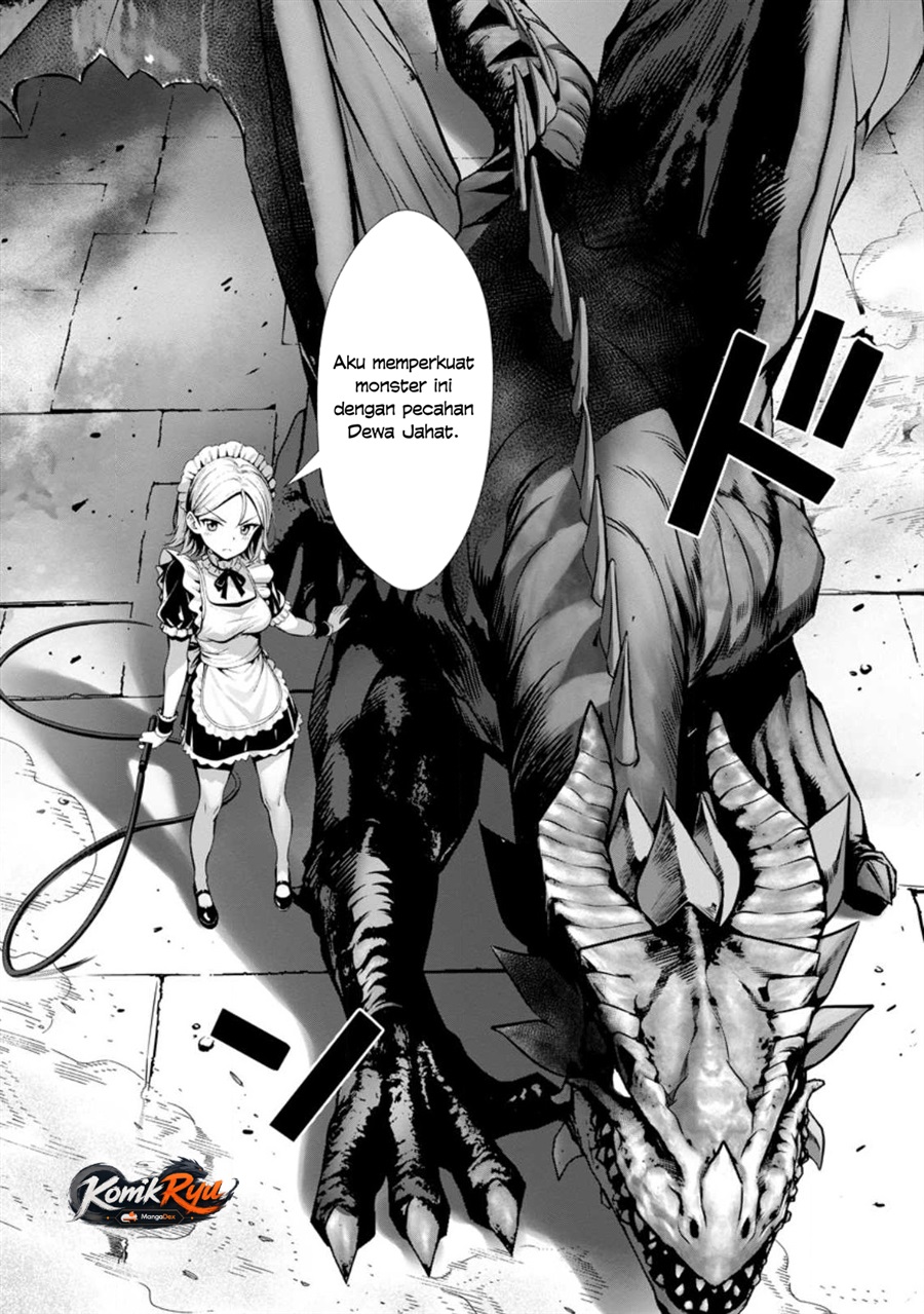 Hazure Skill “Soine” ga Kakuseishi, Boku ga Saikyou Harem wo Kizuku made ~Micchaku Soine de Ganbou Kaihou!? Yuuwakusare Makutte Komattemasu!!~ Chapter 18 - Page 20