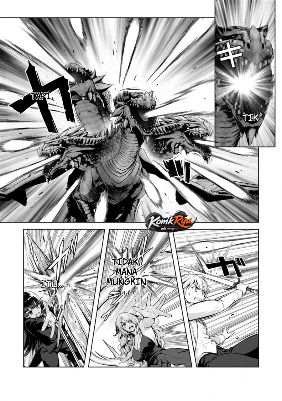 Hazure Skill “Soine” ga Kakuseishi, Boku ga Saikyou Harem wo Kizuku made ~Micchaku Soine de Ganbou Kaihou!? Yuuwakusare Makutte Komattemasu!!~ Chapter 18 - Page 21