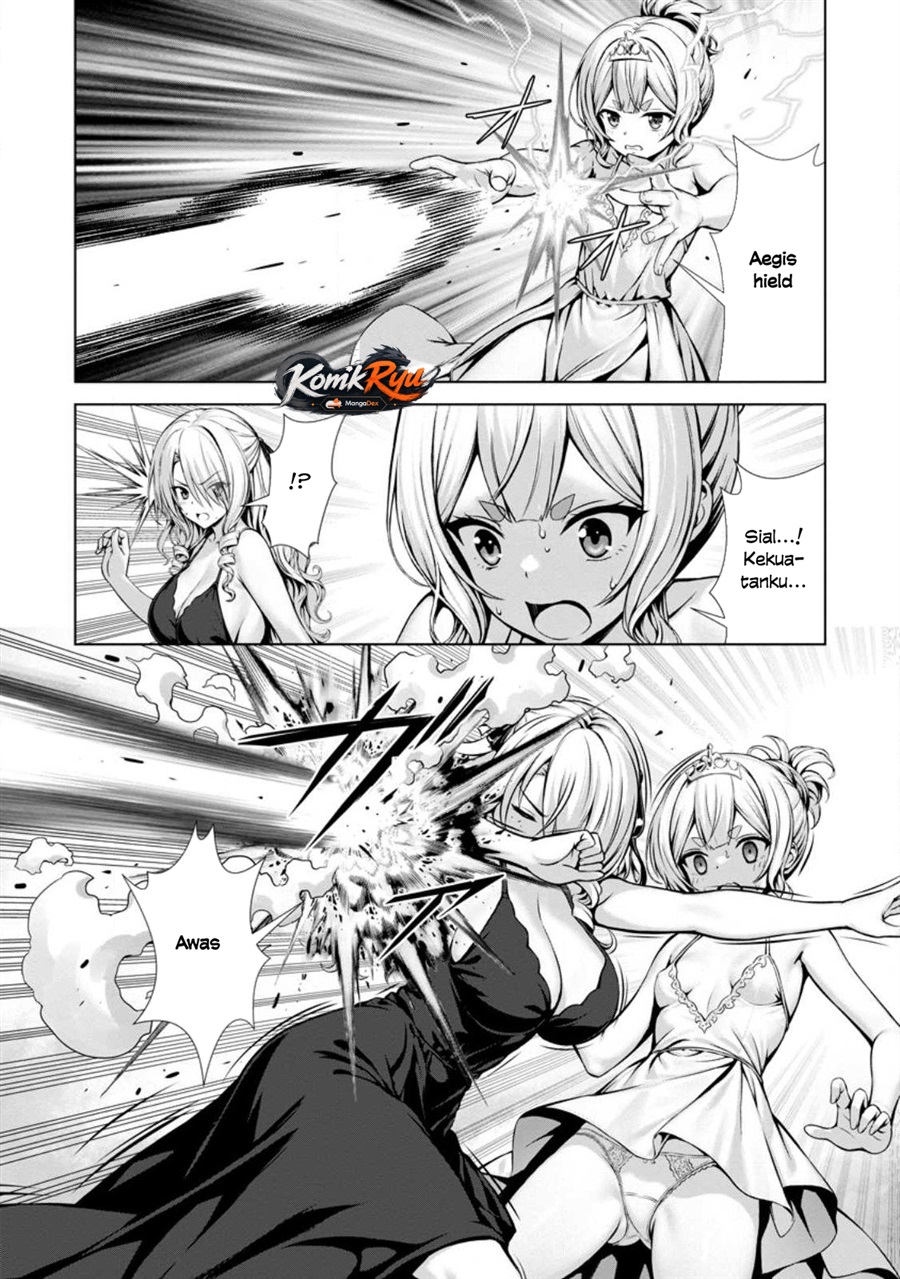 Hazure Skill “Soine” ga Kakuseishi, Boku ga Saikyou Harem wo Kizuku made ~Micchaku Soine de Ganbou Kaihou!? Yuuwakusare Makutte Komattemasu!!~ Chapter 18 - Page 22