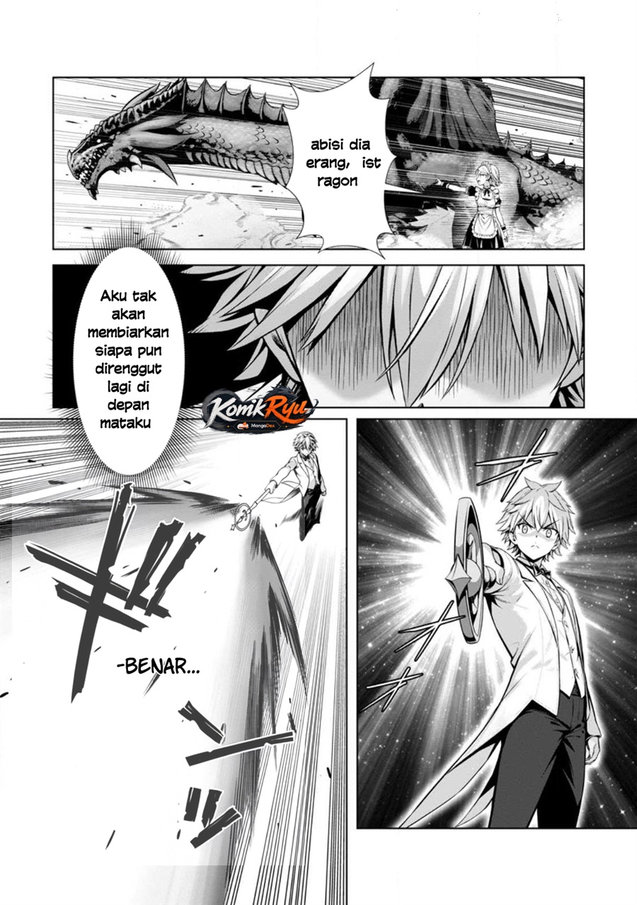 Hazure Skill “Soine” ga Kakuseishi, Boku ga Saikyou Harem wo Kizuku made ~Micchaku Soine de Ganbou Kaihou!? Yuuwakusare Makutte Komattemasu!!~ Chapter 18 - Page 27