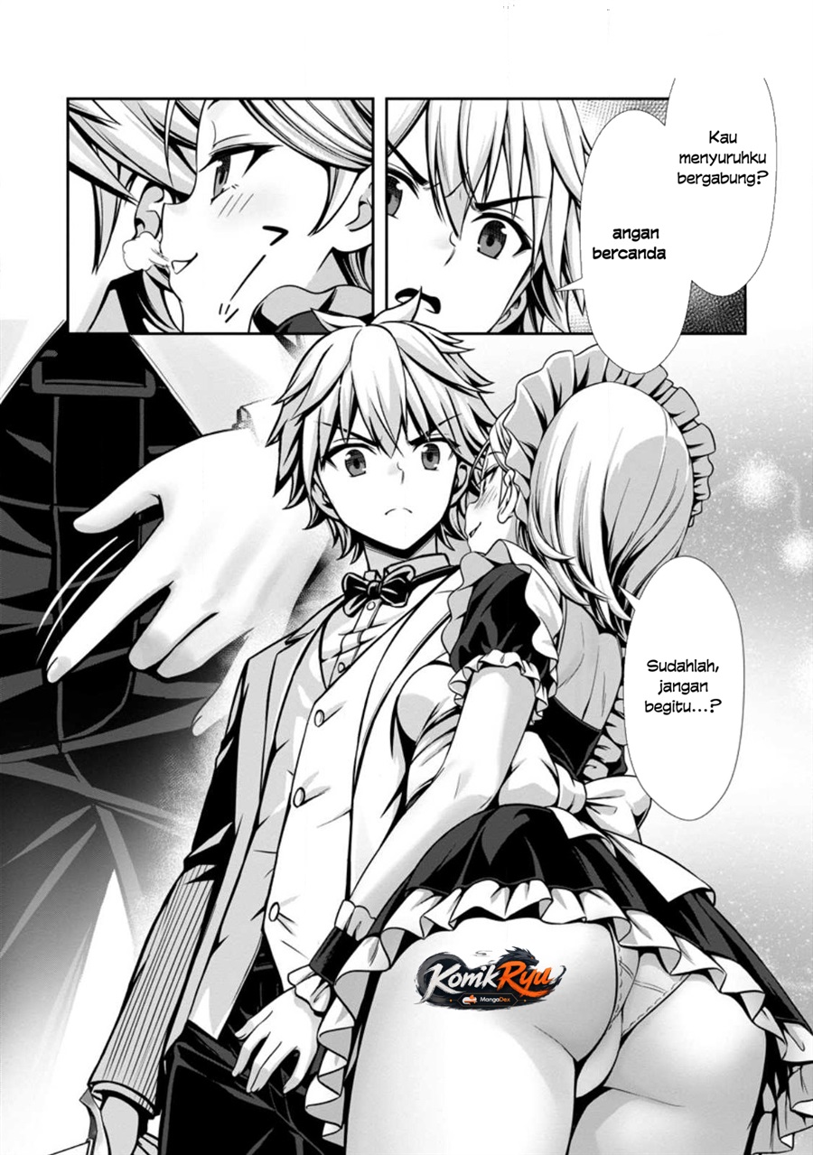 Hazure Skill “Soine” ga Kakuseishi, Boku ga Saikyou Harem wo Kizuku made ~Micchaku Soine de Ganbou Kaihou!? Yuuwakusare Makutte Komattemasu!!~ Chapter 18 - Page 3