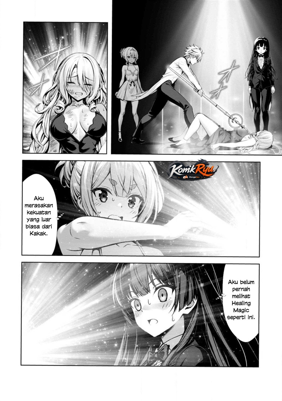 Hazure Skill “Soine” ga Kakuseishi, Boku ga Saikyou Harem wo Kizuku made ~Micchaku Soine de Ganbou Kaihou!? Yuuwakusare Makutte Komattemasu!!~ Chapter 18 - Page 30