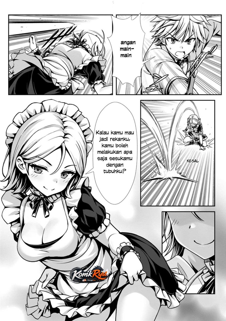 Hazure Skill “Soine” ga Kakuseishi, Boku ga Saikyou Harem wo Kizuku made ~Micchaku Soine de Ganbou Kaihou!? Yuuwakusare Makutte Komattemasu!!~ Chapter 18 - Page 4