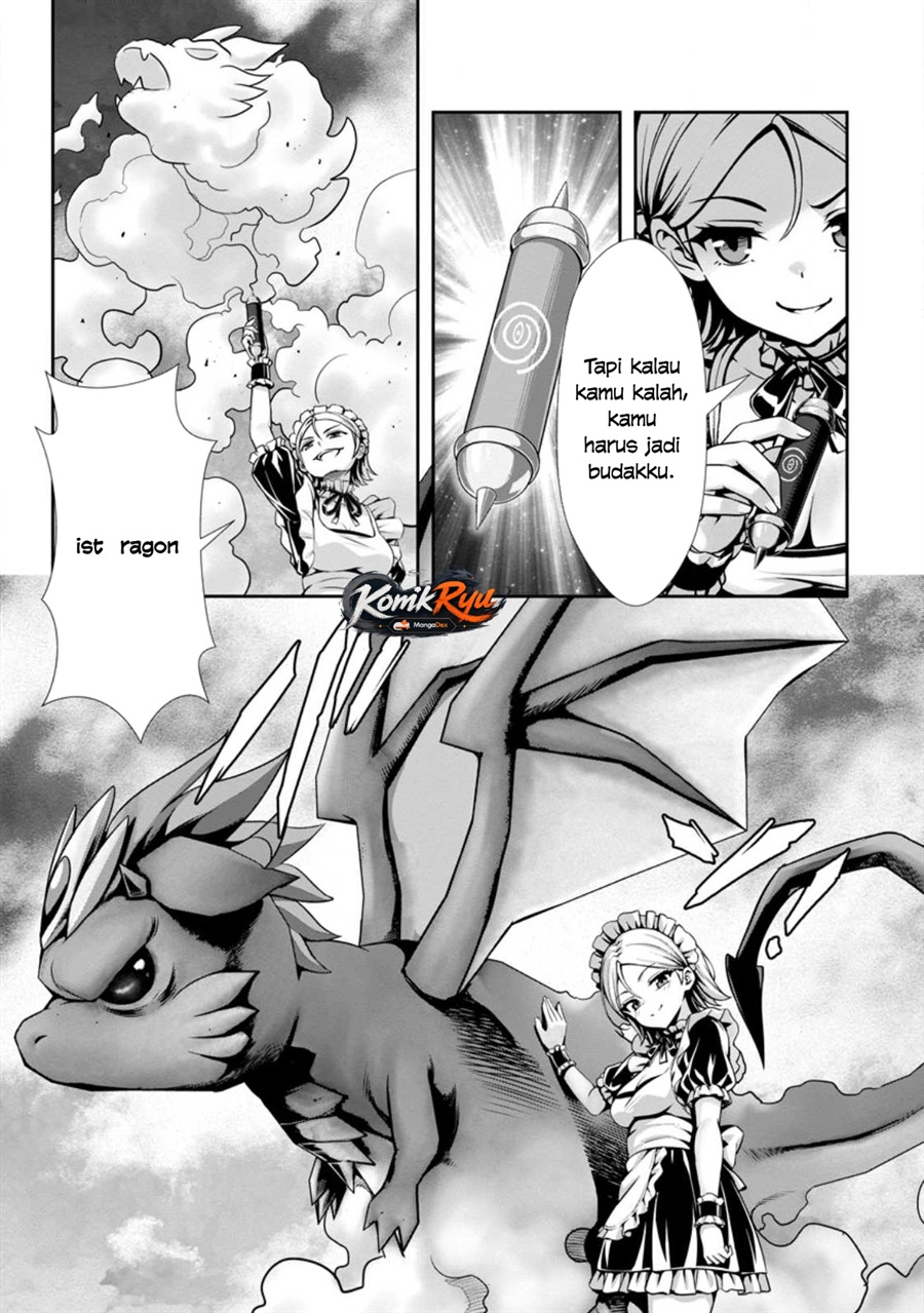 Hazure Skill “Soine” ga Kakuseishi, Boku ga Saikyou Harem wo Kizuku made ~Micchaku Soine de Ganbou Kaihou!? Yuuwakusare Makutte Komattemasu!!~ Chapter 18 - Page 8