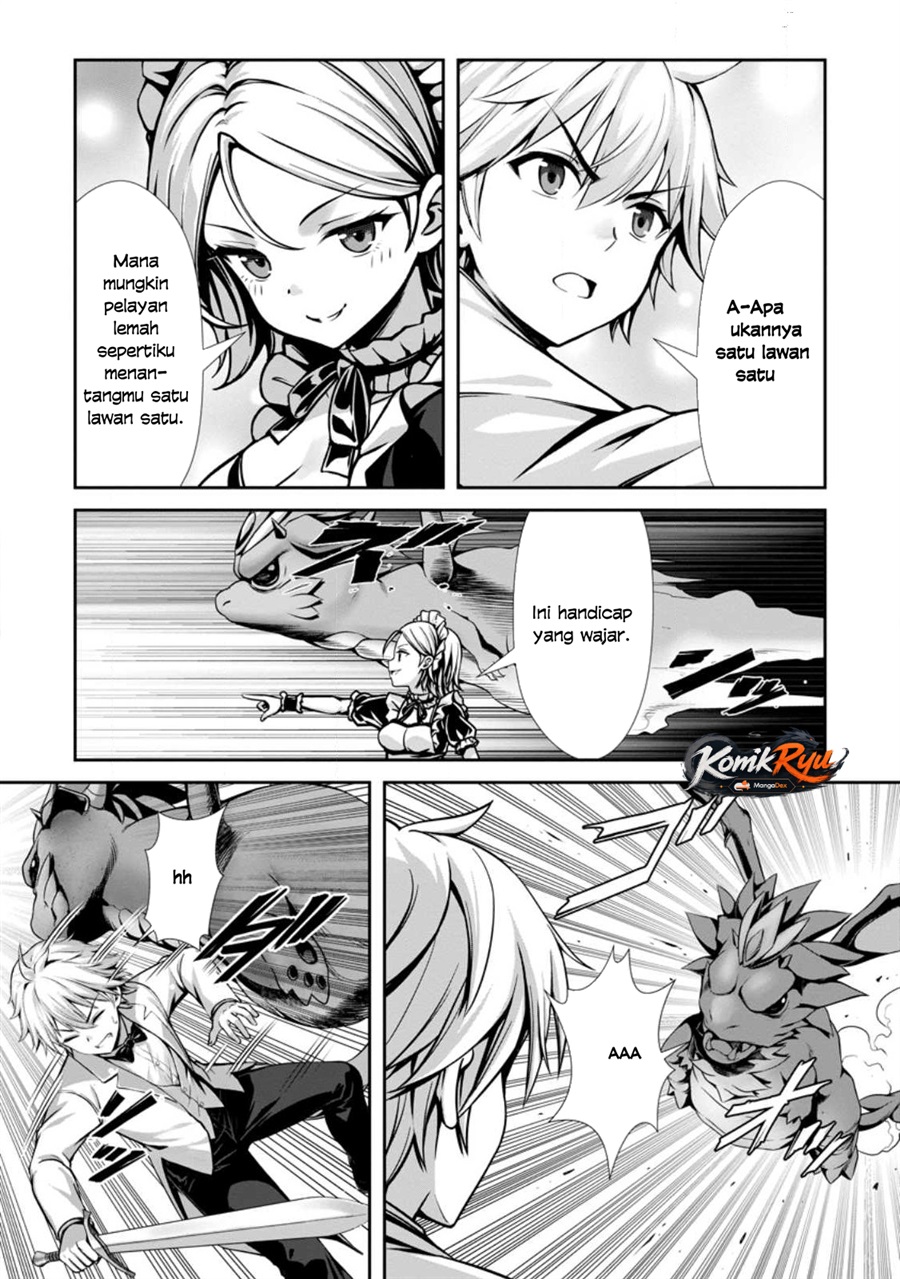 Hazure Skill “Soine” ga Kakuseishi, Boku ga Saikyou Harem wo Kizuku made ~Micchaku Soine de Ganbou Kaihou!? Yuuwakusare Makutte Komattemasu!!~ Chapter 18 - Page 9