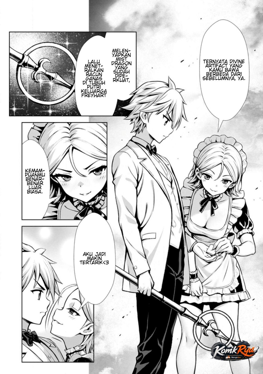 Hazure Skill “Soine” ga Kakuseishi, Boku ga Saikyou Harem wo Kizuku made ~Micchaku Soine de Ganbou Kaihou!? Yuuwakusare Makutte Komattemasu!!~ Chapter 19 - Page 11