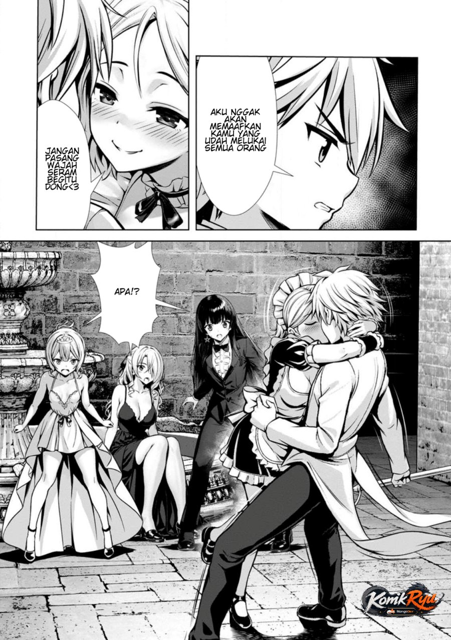 Hazure Skill “Soine” ga Kakuseishi, Boku ga Saikyou Harem wo Kizuku made ~Micchaku Soine de Ganbou Kaihou!? Yuuwakusare Makutte Komattemasu!!~ Chapter 19 - Page 12