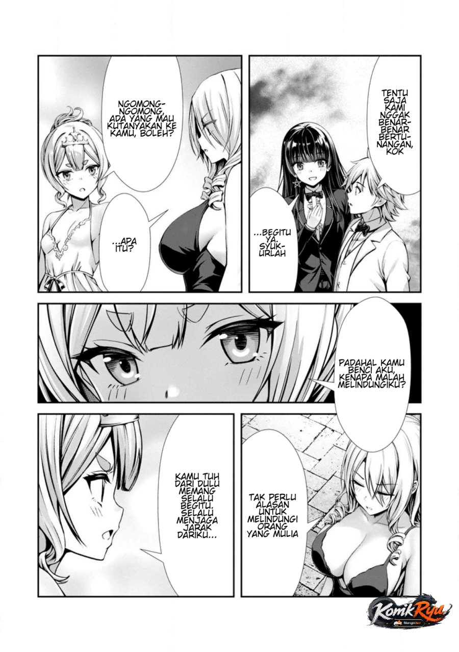 Hazure Skill “Soine” ga Kakuseishi, Boku ga Saikyou Harem wo Kizuku made ~Micchaku Soine de Ganbou Kaihou!? Yuuwakusare Makutte Komattemasu!!~ Chapter 19 - Page 18