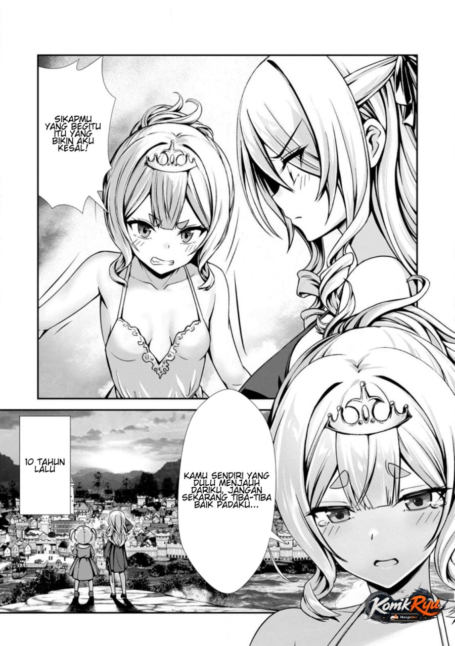 Hazure Skill “Soine” ga Kakuseishi, Boku ga Saikyou Harem wo Kizuku made ~Micchaku Soine de Ganbou Kaihou!? Yuuwakusare Makutte Komattemasu!!~ Chapter 19 - Page 19