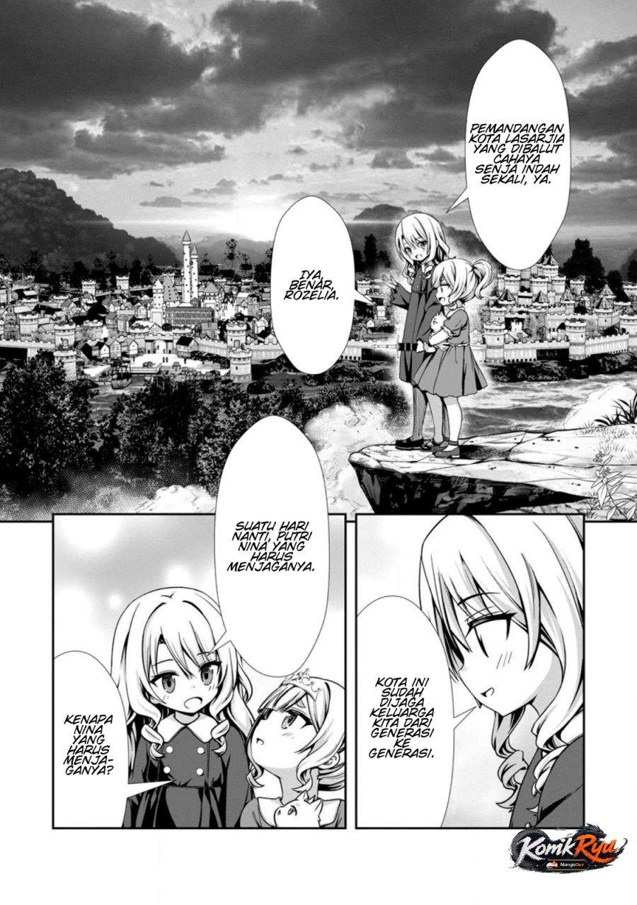 Hazure Skill “Soine” ga Kakuseishi, Boku ga Saikyou Harem wo Kizuku made ~Micchaku Soine de Ganbou Kaihou!? Yuuwakusare Makutte Komattemasu!!~ Chapter 19 - Page 20