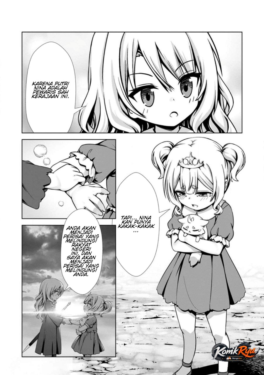 Hazure Skill “Soine” ga Kakuseishi, Boku ga Saikyou Harem wo Kizuku made ~Micchaku Soine de Ganbou Kaihou!? Yuuwakusare Makutte Komattemasu!!~ Chapter 19 - Page 21