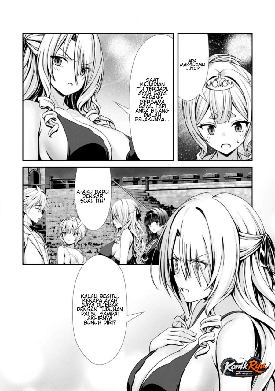 Hazure Skill “Soine” ga Kakuseishi, Boku ga Saikyou Harem wo Kizuku made ~Micchaku Soine de Ganbou Kaihou!? Yuuwakusare Makutte Komattemasu!!~ Chapter 19 - Page 24