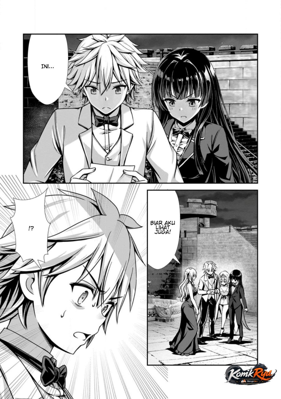Hazure Skill “Soine” ga Kakuseishi, Boku ga Saikyou Harem wo Kizuku made ~Micchaku Soine de Ganbou Kaihou!? Yuuwakusare Makutte Komattemasu!!~ Chapter 19 - Page 26