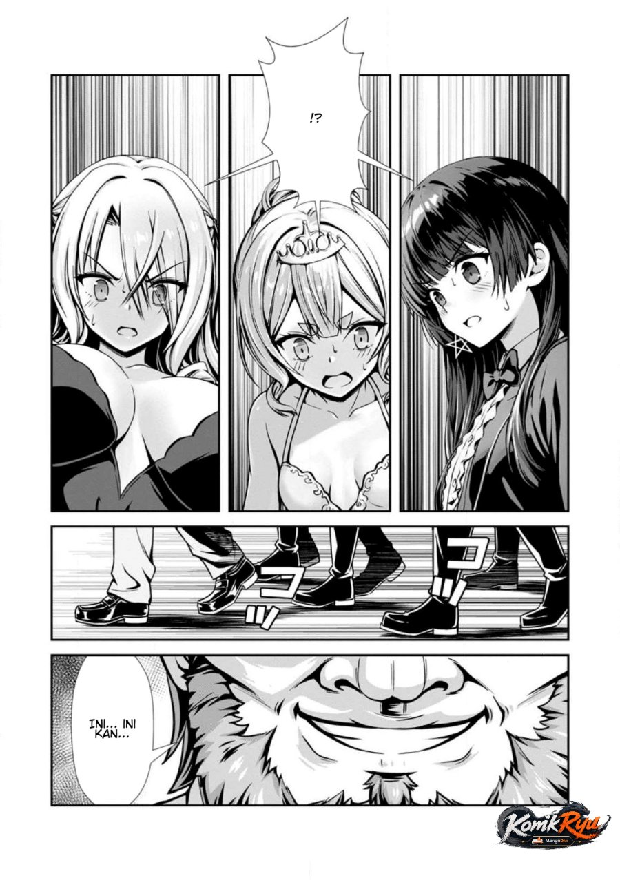 Hazure Skill “Soine” ga Kakuseishi, Boku ga Saikyou Harem wo Kizuku made ~Micchaku Soine de Ganbou Kaihou!? Yuuwakusare Makutte Komattemasu!!~ Chapter 19 - Page 27