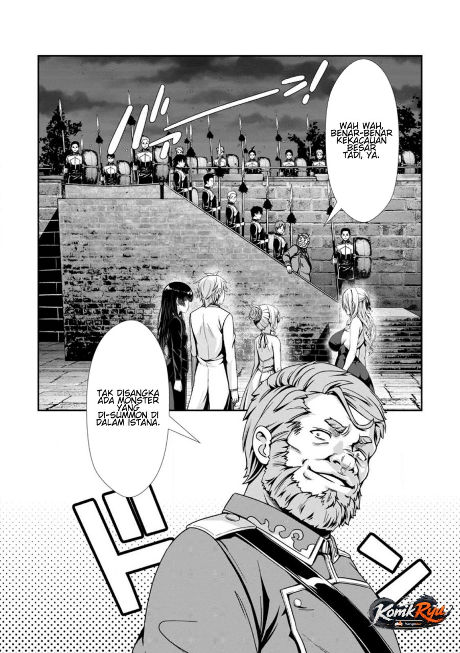 Hazure Skill “Soine” ga Kakuseishi, Boku ga Saikyou Harem wo Kizuku made ~Micchaku Soine de Ganbou Kaihou!? Yuuwakusare Makutte Komattemasu!!~ Chapter 19 - Page 28