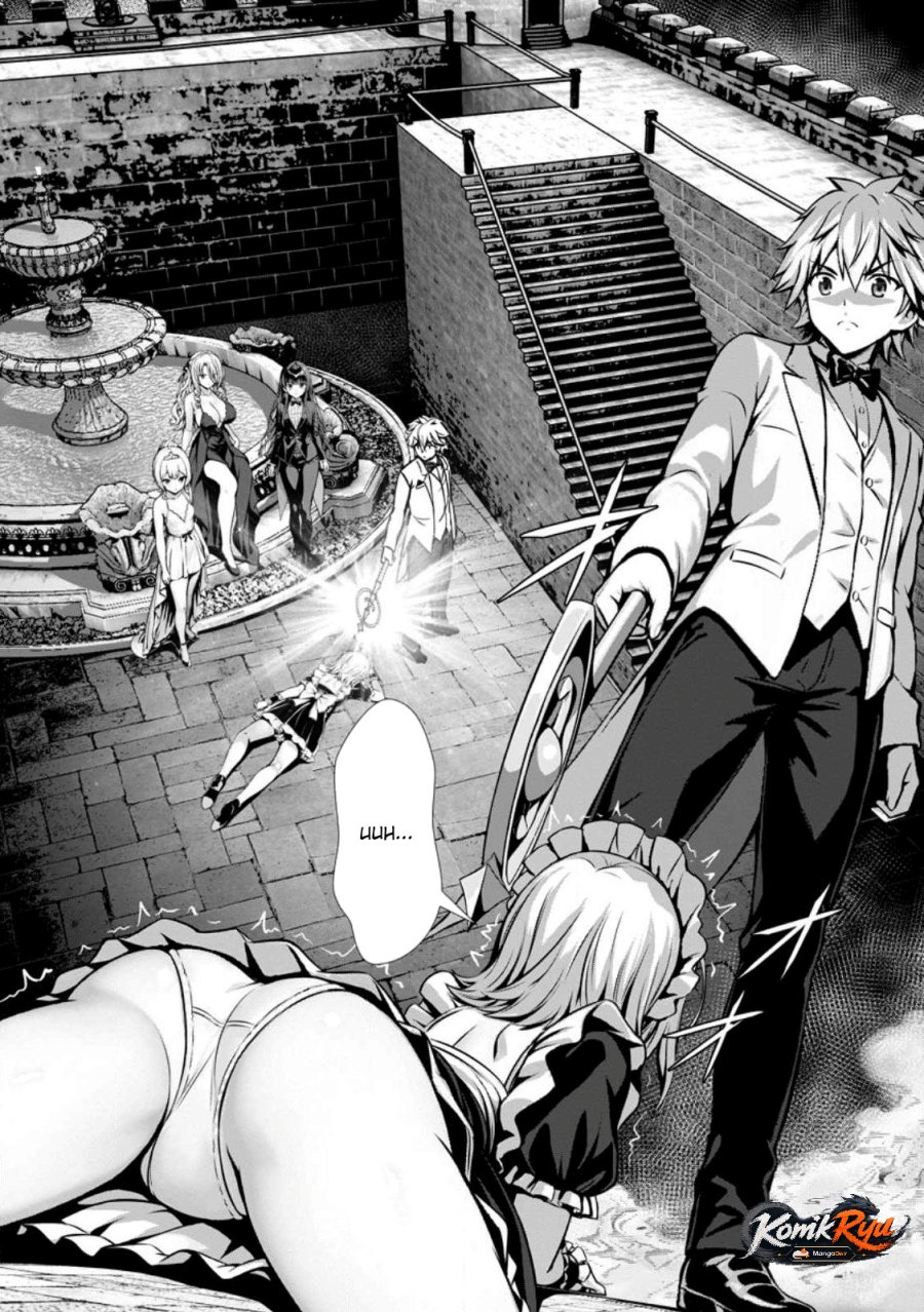 Hazure Skill “Soine” ga Kakuseishi, Boku ga Saikyou Harem wo Kizuku made ~Micchaku Soine de Ganbou Kaihou!? Yuuwakusare Makutte Komattemasu!!~ Chapter 19 - Page 3
