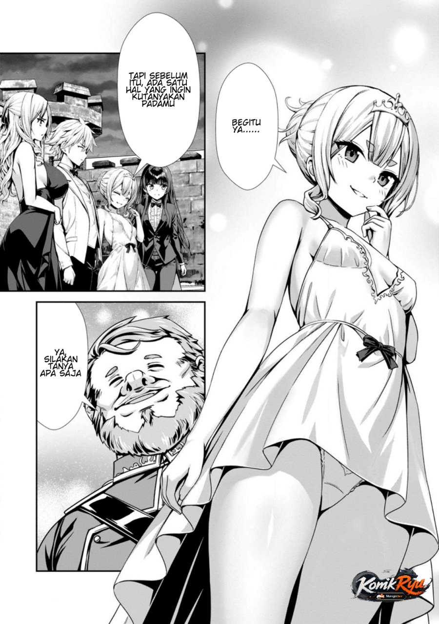 Hazure Skill “Soine” ga Kakuseishi, Boku ga Saikyou Harem wo Kizuku made ~Micchaku Soine de Ganbou Kaihou!? Yuuwakusare Makutte Komattemasu!!~ Chapter 19 - Page 31
