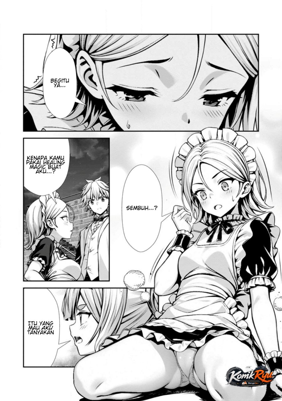Hazure Skill “Soine” ga Kakuseishi, Boku ga Saikyou Harem wo Kizuku made ~Micchaku Soine de Ganbou Kaihou!? Yuuwakusare Makutte Komattemasu!!~ Chapter 19 - Page 4