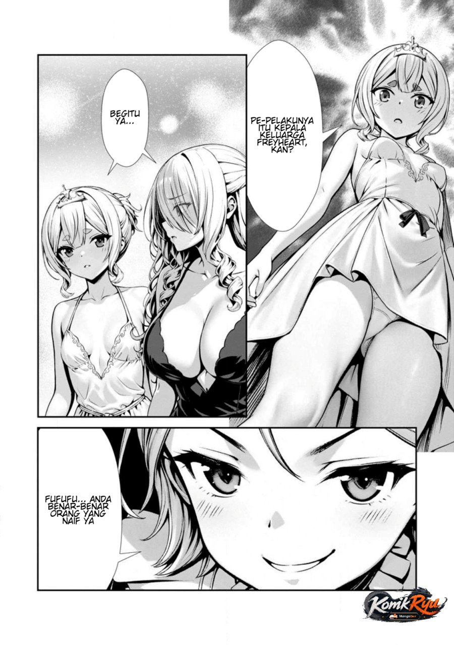 Hazure Skill “Soine” ga Kakuseishi, Boku ga Saikyou Harem wo Kizuku made ~Micchaku Soine de Ganbou Kaihou!? Yuuwakusare Makutte Komattemasu!!~ Chapter 19 - Page 6