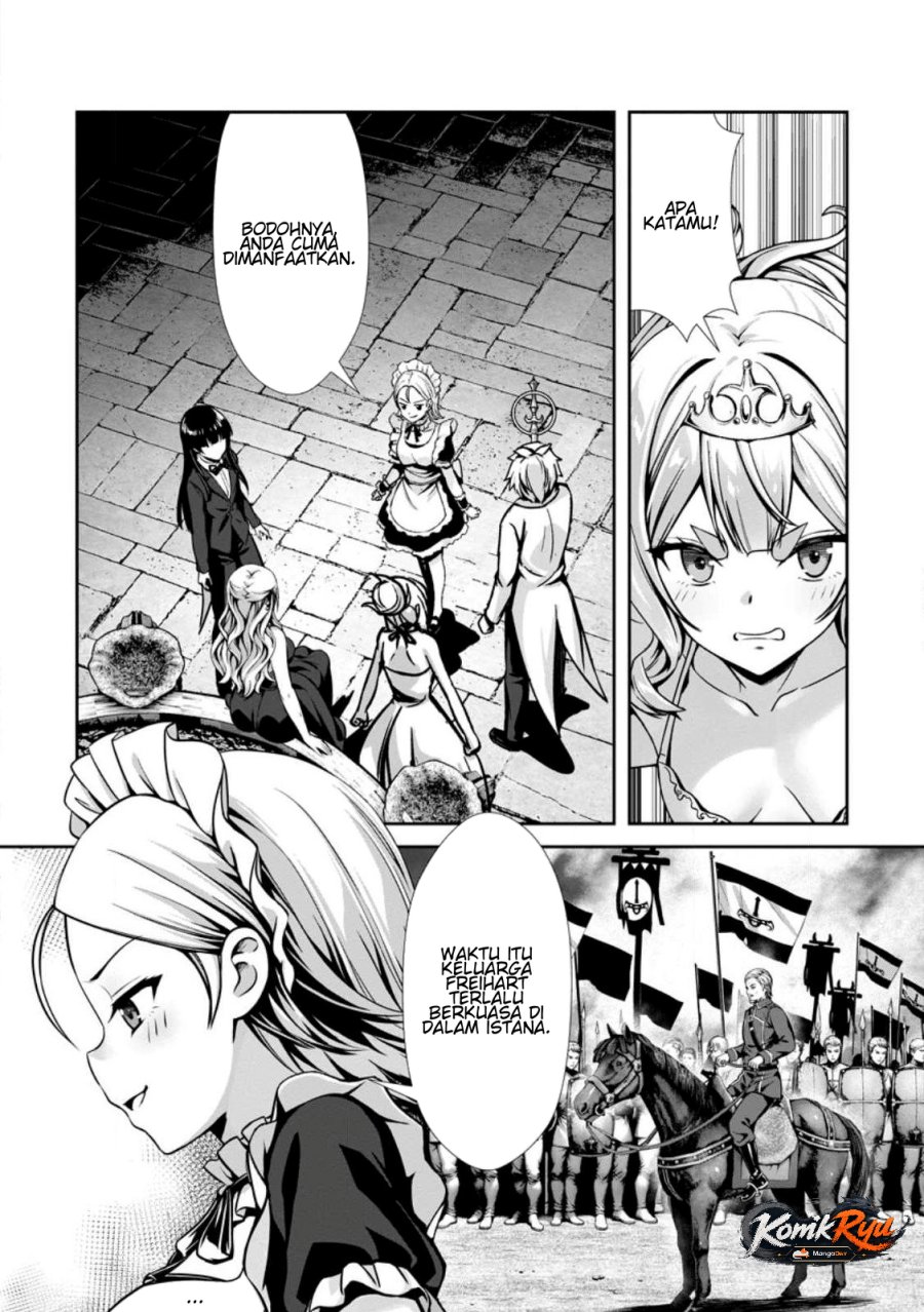 Hazure Skill “Soine” ga Kakuseishi, Boku ga Saikyou Harem wo Kizuku made ~Micchaku Soine de Ganbou Kaihou!? Yuuwakusare Makutte Komattemasu!!~ Chapter 19 - Page 7