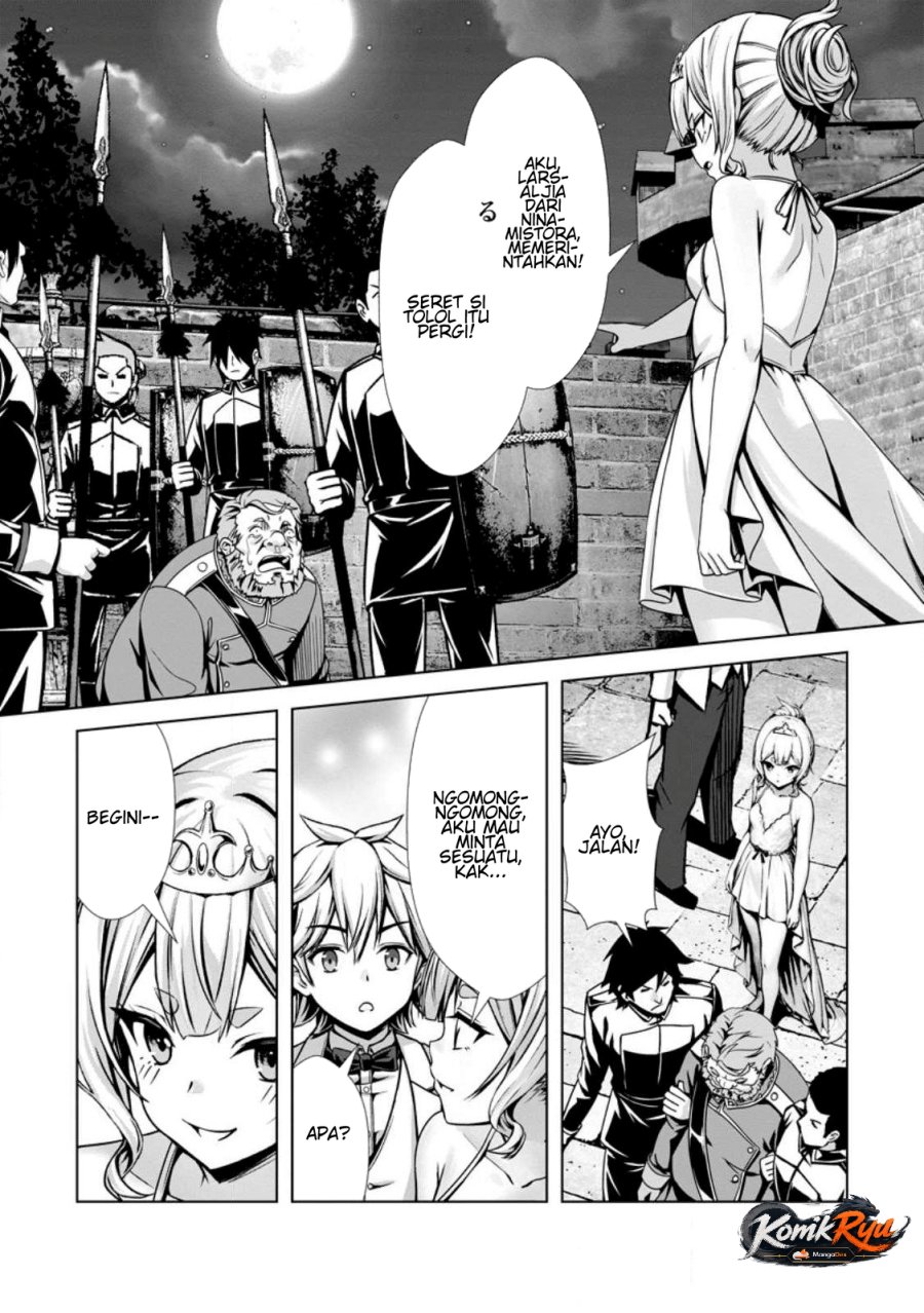 Hazure Skill “Soine” ga Kakuseishi, Boku ga Saikyou Harem wo Kizuku made ~Micchaku Soine de Ganbou Kaihou!? Yuuwakusare Makutte Komattemasu!!~ Chapter 20 - Page 10