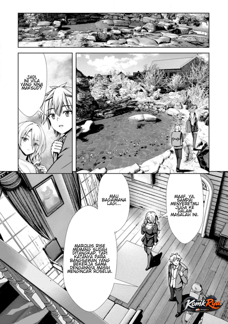 Hazure Skill “Soine” ga Kakuseishi, Boku ga Saikyou Harem wo Kizuku made ~Micchaku Soine de Ganbou Kaihou!? Yuuwakusare Makutte Komattemasu!!~ Chapter 20 - Page 11