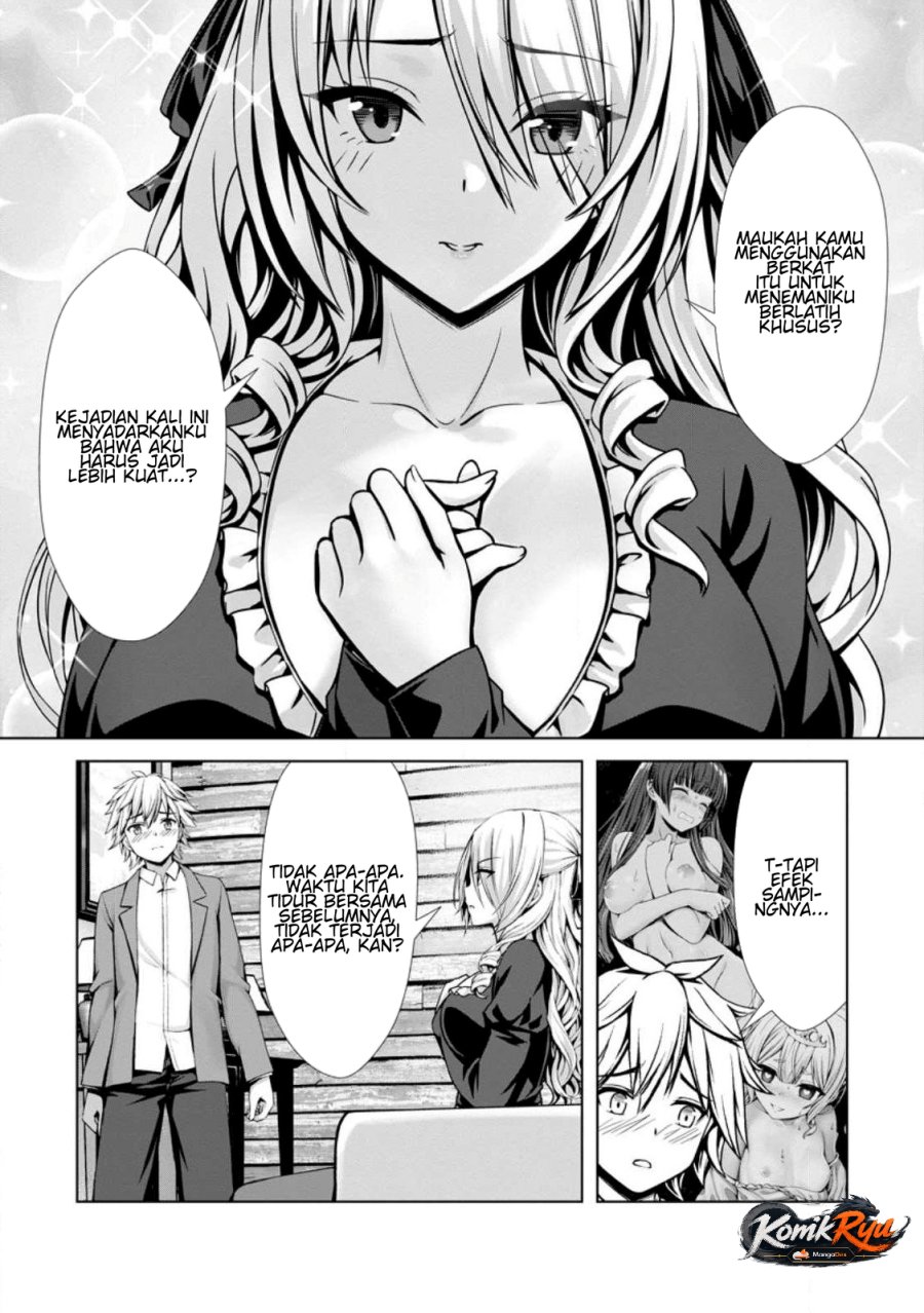 Hazure Skill “Soine” ga Kakuseishi, Boku ga Saikyou Harem wo Kizuku made ~Micchaku Soine de Ganbou Kaihou!? Yuuwakusare Makutte Komattemasu!!~ Chapter 20 - Page 14