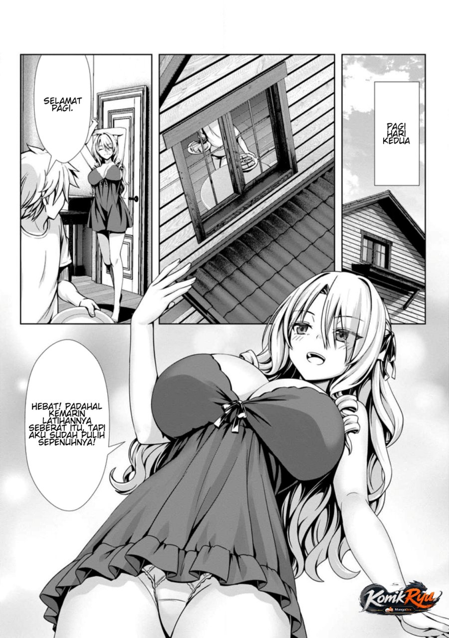 Hazure Skill “Soine” ga Kakuseishi, Boku ga Saikyou Harem wo Kizuku made ~Micchaku Soine de Ganbou Kaihou!? Yuuwakusare Makutte Komattemasu!!~ Chapter 20 - Page 16