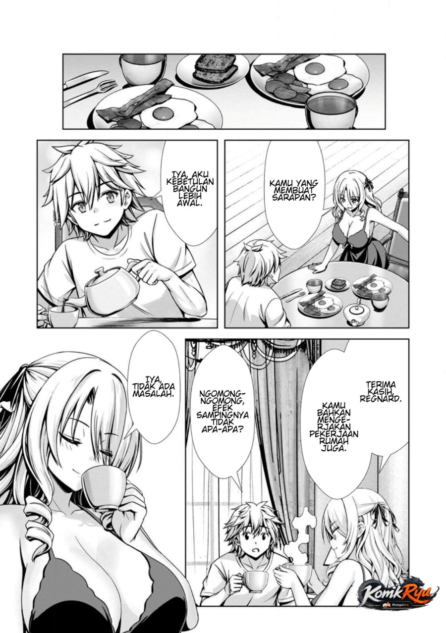 Hazure Skill “Soine” ga Kakuseishi, Boku ga Saikyou Harem wo Kizuku made ~Micchaku Soine de Ganbou Kaihou!? Yuuwakusare Makutte Komattemasu!!~ Chapter 20 - Page 17