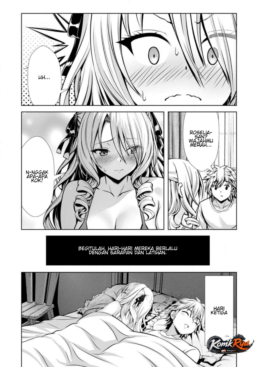 Hazure Skill “Soine” ga Kakuseishi, Boku ga Saikyou Harem wo Kizuku made ~Micchaku Soine de Ganbou Kaihou!? Yuuwakusare Makutte Komattemasu!!~ Chapter 20 - Page 19