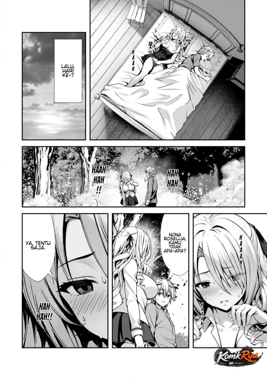 Hazure Skill “Soine” ga Kakuseishi, Boku ga Saikyou Harem wo Kizuku made ~Micchaku Soine de Ganbou Kaihou!? Yuuwakusare Makutte Komattemasu!!~ Chapter 20 - Page 21