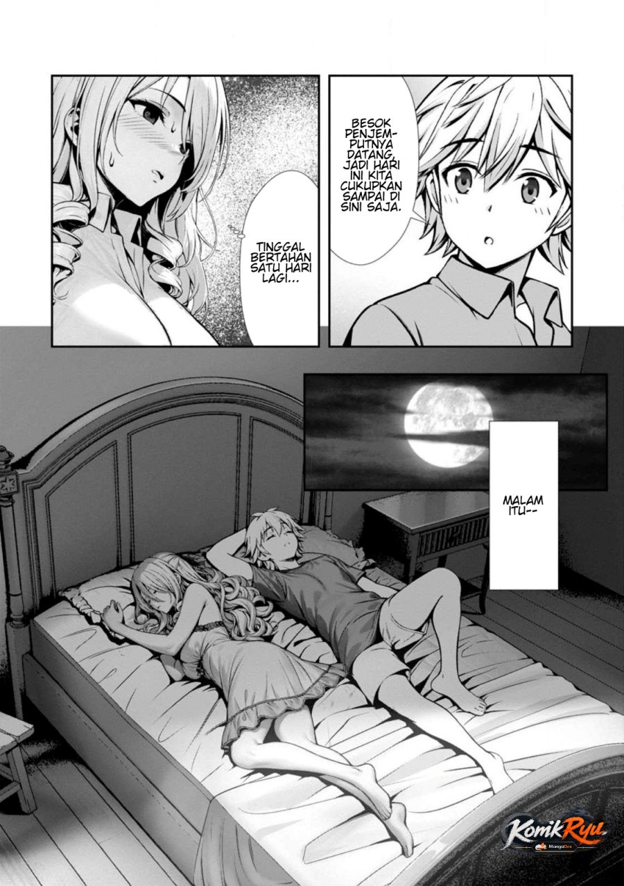 Hazure Skill “Soine” ga Kakuseishi, Boku ga Saikyou Harem wo Kizuku made ~Micchaku Soine de Ganbou Kaihou!? Yuuwakusare Makutte Komattemasu!!~ Chapter 20 - Page 22