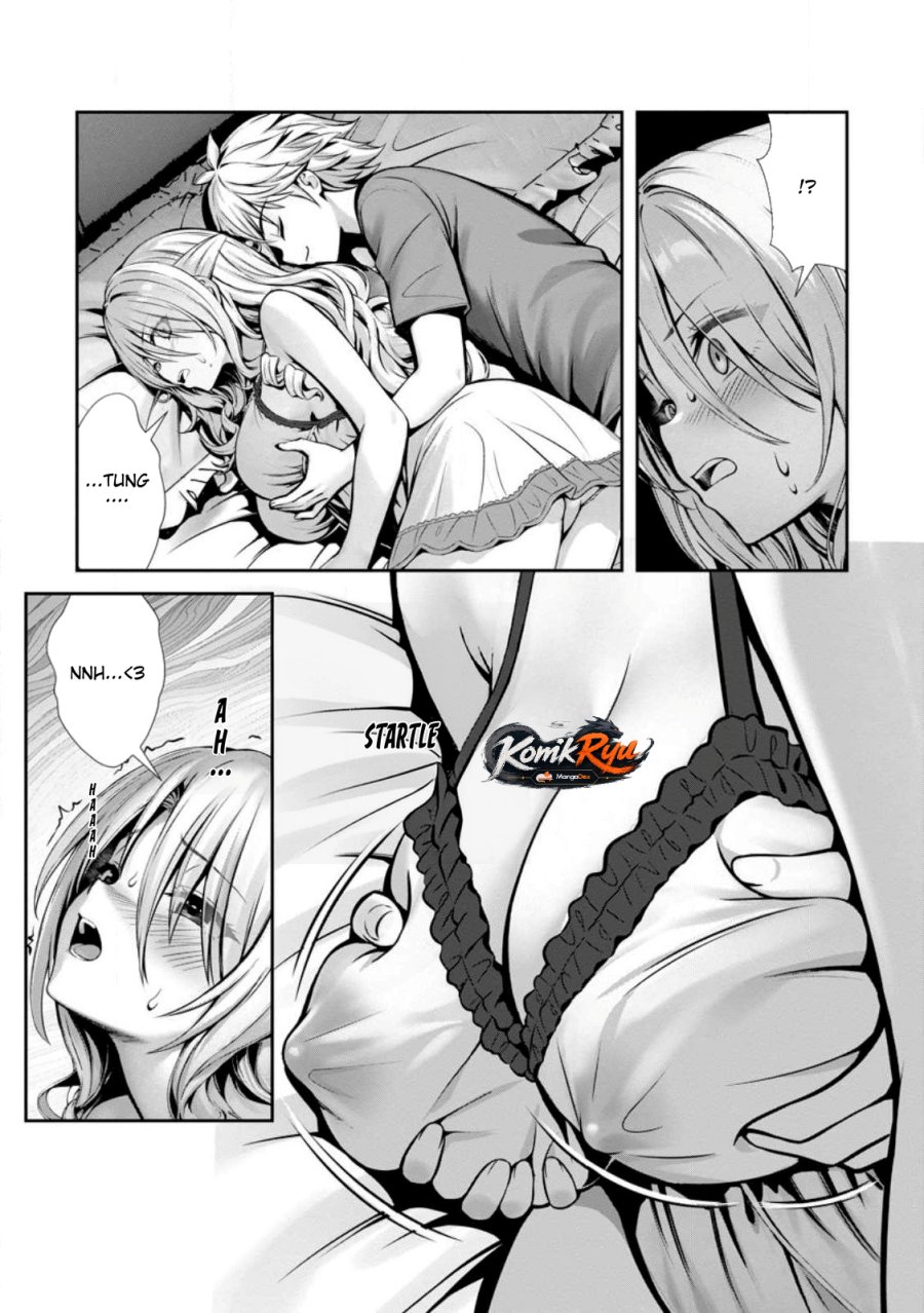 Hazure Skill “Soine” ga Kakuseishi, Boku ga Saikyou Harem wo Kizuku made ~Micchaku Soine de Ganbou Kaihou!? Yuuwakusare Makutte Komattemasu!!~ Chapter 20 - Page 23