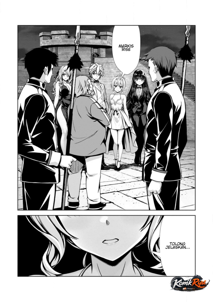 Hazure Skill “Soine” ga Kakuseishi, Boku ga Saikyou Harem wo Kizuku made ~Micchaku Soine de Ganbou Kaihou!? Yuuwakusare Makutte Komattemasu!!~ Chapter 20 - Page 3