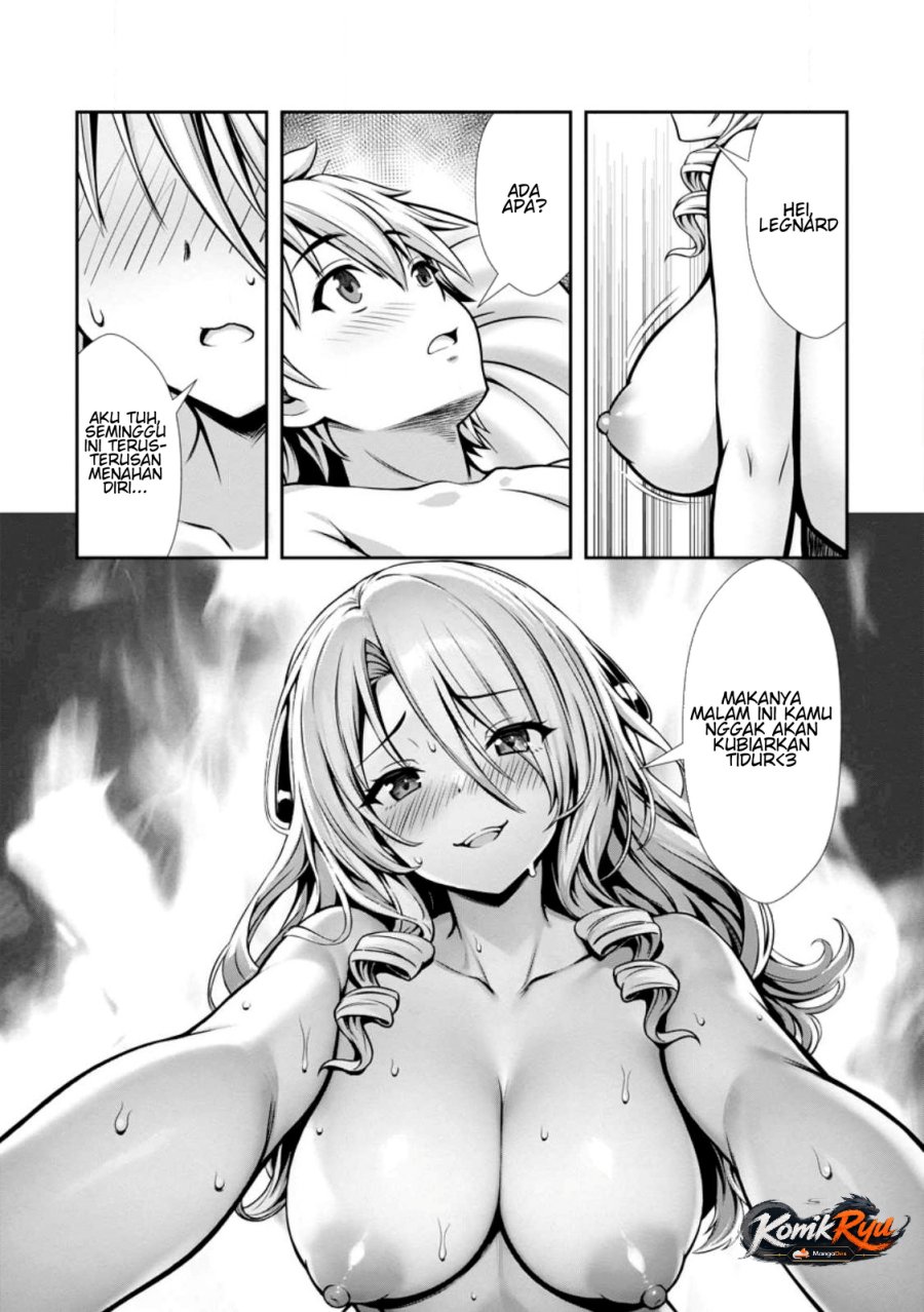 Hazure Skill “Soine” ga Kakuseishi, Boku ga Saikyou Harem wo Kizuku made ~Micchaku Soine de Ganbou Kaihou!? Yuuwakusare Makutte Komattemasu!!~ Chapter 20 - Page 32