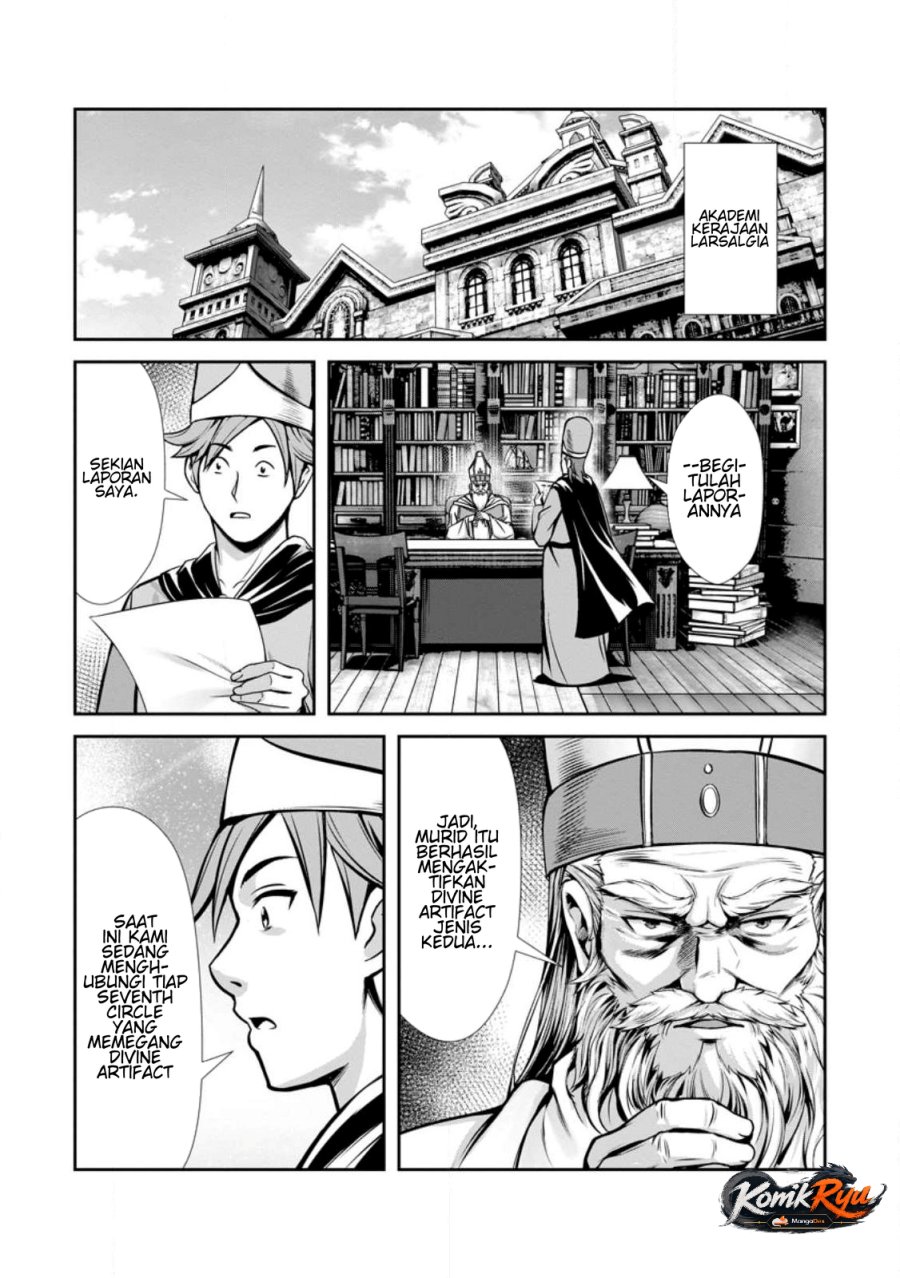 Hazure Skill “Soine” ga Kakuseishi, Boku ga Saikyou Harem wo Kizuku made ~Micchaku Soine de Ganbou Kaihou!? Yuuwakusare Makutte Komattemasu!!~ Chapter 20 - Page 33