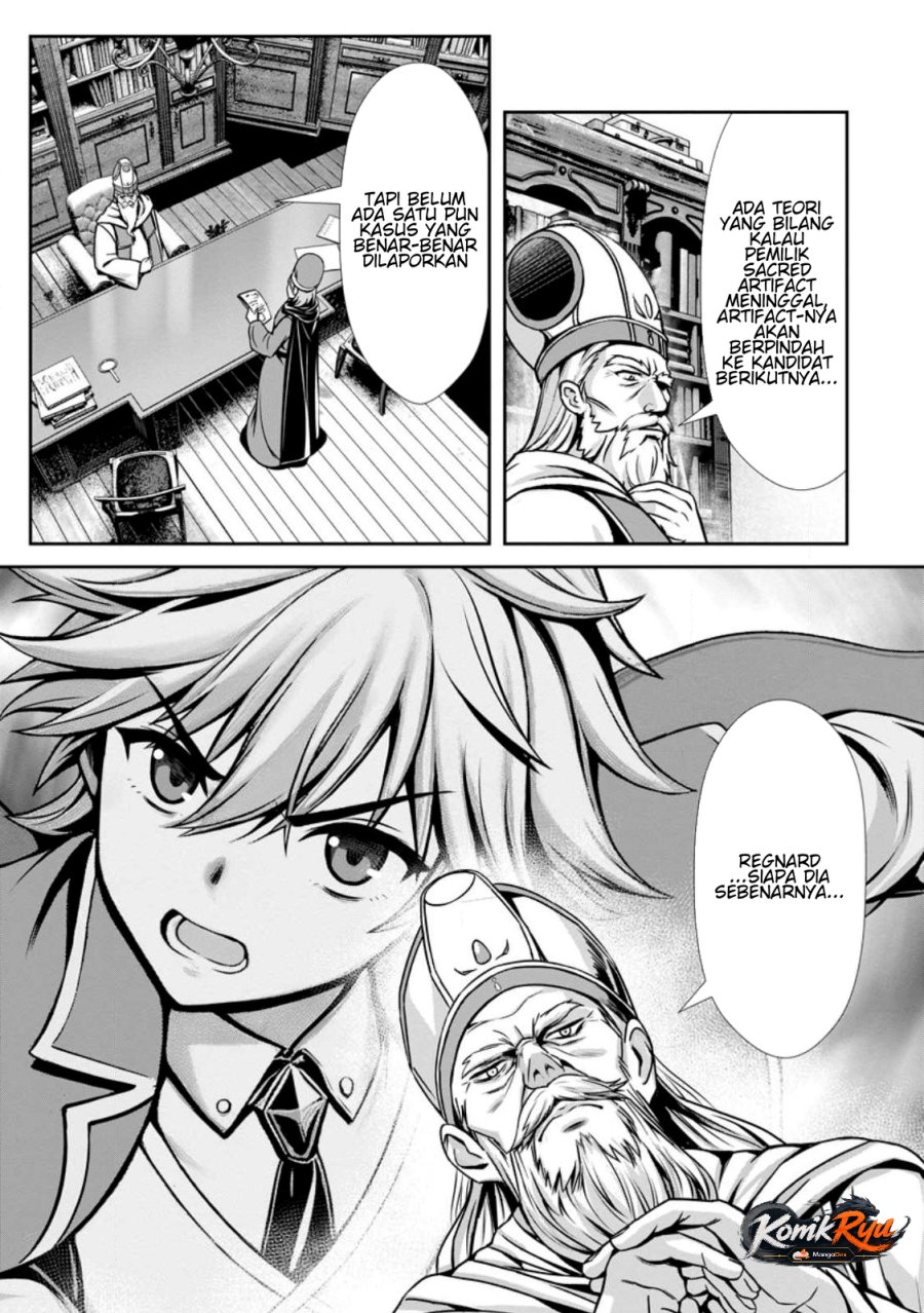 Hazure Skill “Soine” ga Kakuseishi, Boku ga Saikyou Harem wo Kizuku made ~Micchaku Soine de Ganbou Kaihou!? Yuuwakusare Makutte Komattemasu!!~ Chapter 20 - Page 34