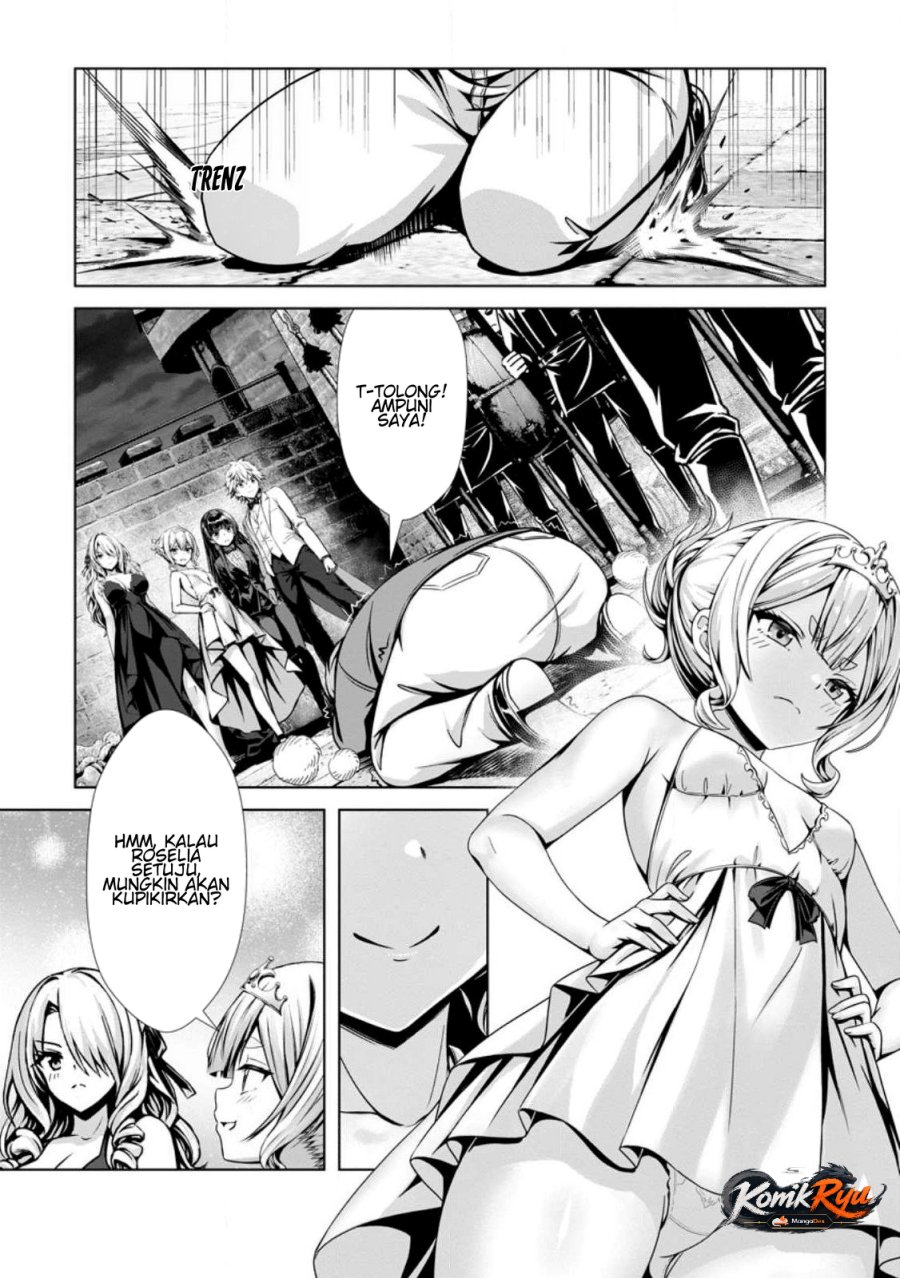 Hazure Skill “Soine” ga Kakuseishi, Boku ga Saikyou Harem wo Kizuku made ~Micchaku Soine de Ganbou Kaihou!? Yuuwakusare Makutte Komattemasu!!~ Chapter 20 - Page 7