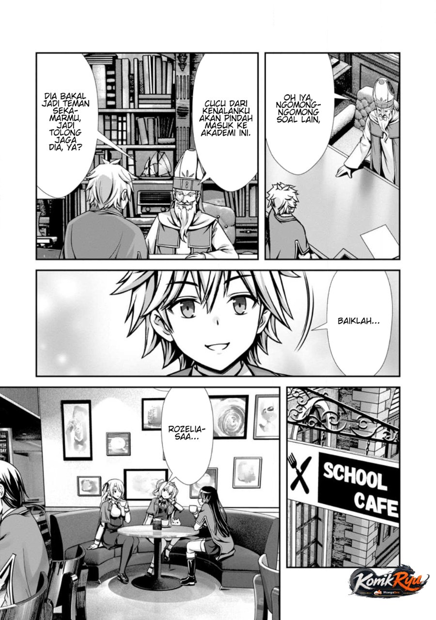 Hazure Skill “Soine” ga Kakuseishi, Boku ga Saikyou Harem wo Kizuku made ~Micchaku Soine de Ganbou Kaihou!? Yuuwakusare Makutte Komattemasu!!~ Chapter 21 - Page 10