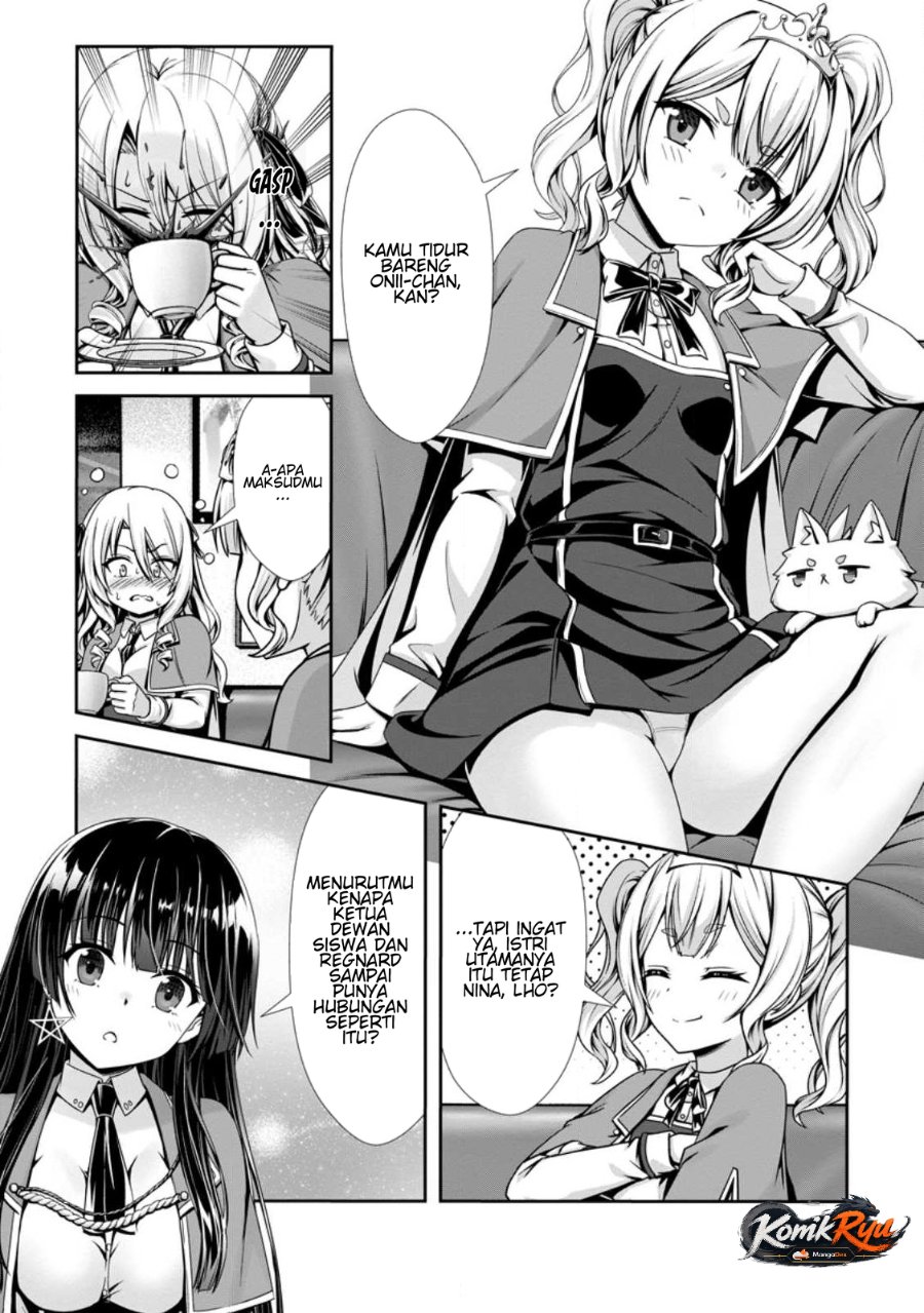 Hazure Skill “Soine” ga Kakuseishi, Boku ga Saikyou Harem wo Kizuku made ~Micchaku Soine de Ganbou Kaihou!? Yuuwakusare Makutte Komattemasu!!~ Chapter 21 - Page 11
