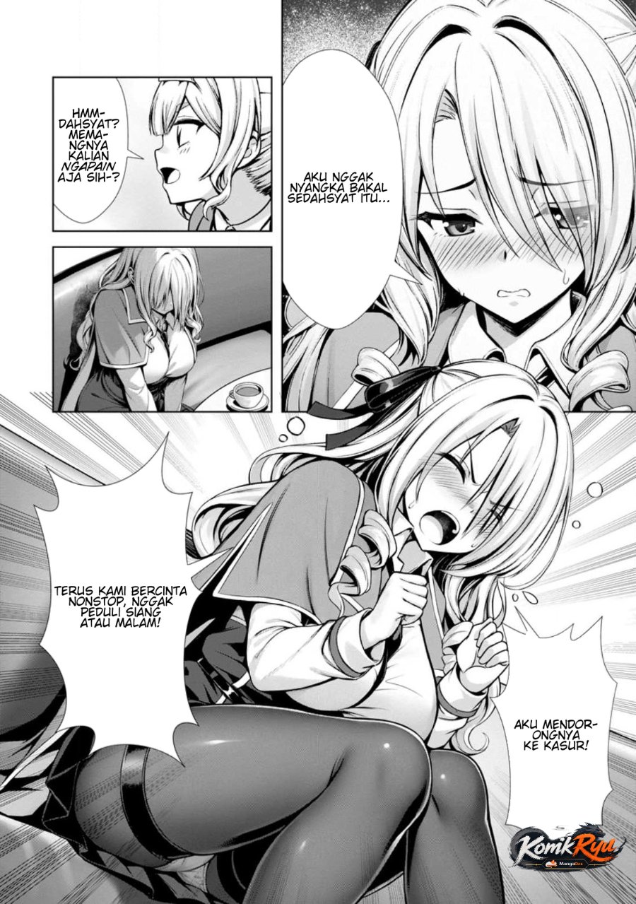 Hazure Skill “Soine” ga Kakuseishi, Boku ga Saikyou Harem wo Kizuku made ~Micchaku Soine de Ganbou Kaihou!? Yuuwakusare Makutte Komattemasu!!~ Chapter 21 - Page 13