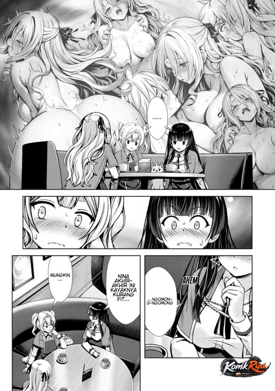 Hazure Skill “Soine” ga Kakuseishi, Boku ga Saikyou Harem wo Kizuku made ~Micchaku Soine de Ganbou Kaihou!? Yuuwakusare Makutte Komattemasu!!~ Chapter 21 - Page 14